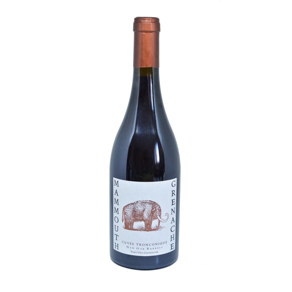 Mammouth Cuve Tronconique Grenache 2022