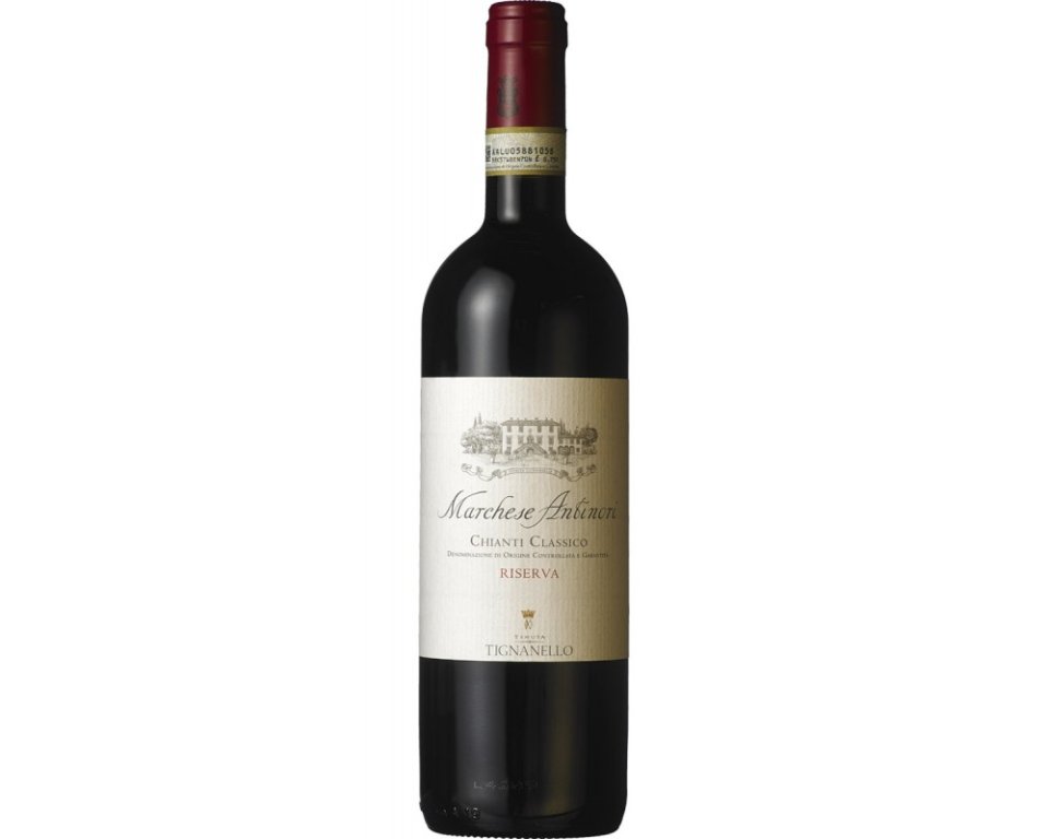 Marchese Antinori Chianti Classico Riserva 2021