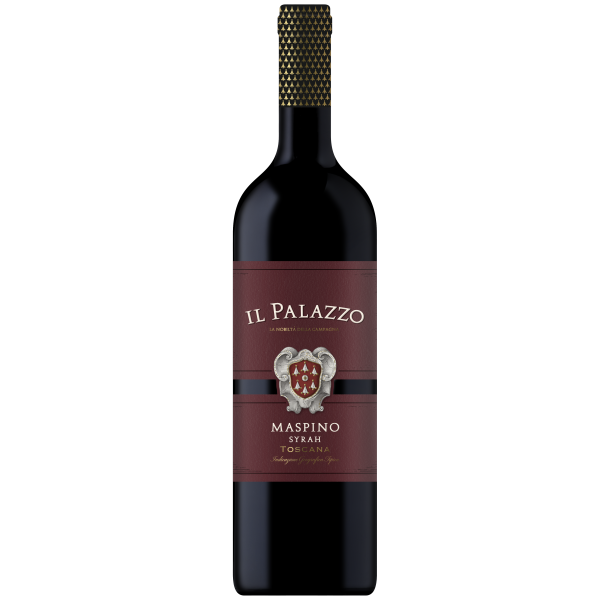 IL Palazzo Maspino Syrah 2019