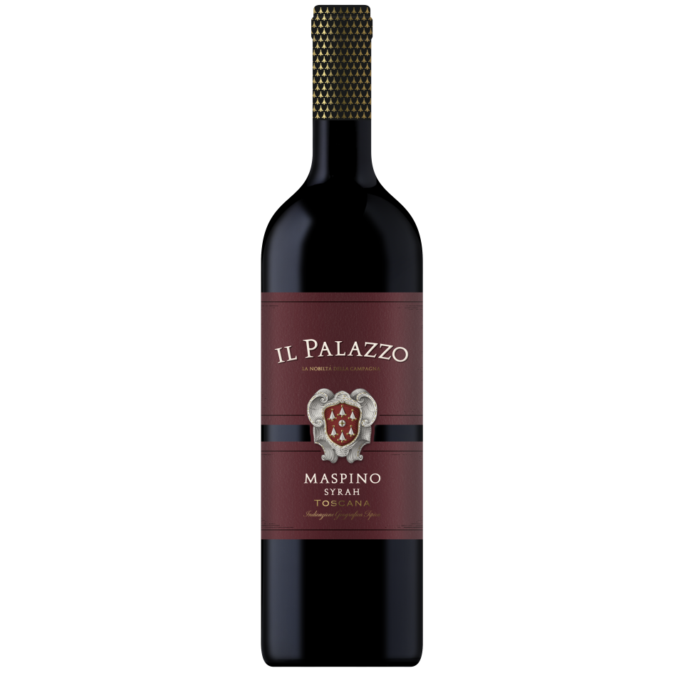 IL Palazzo Maspino Syrah 2021