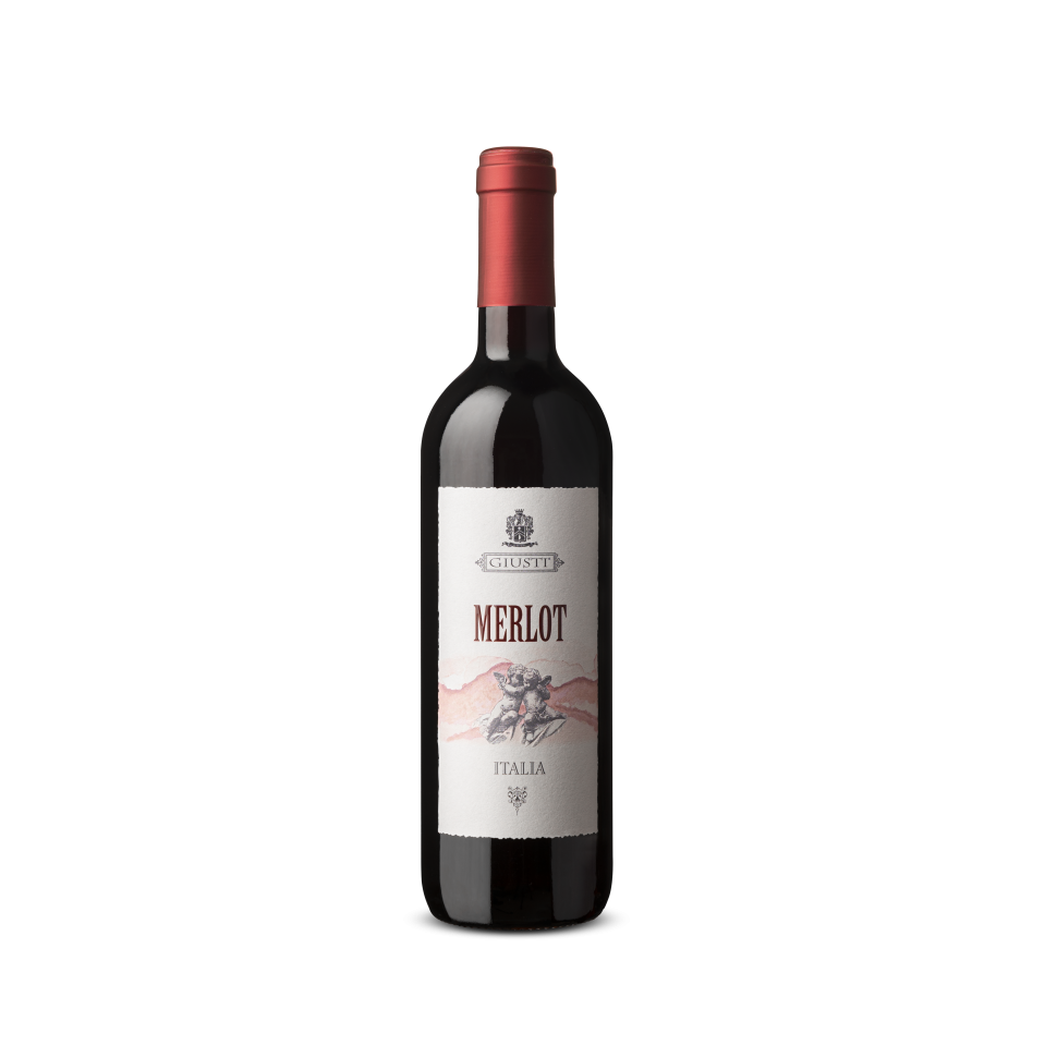  Giusti Merlot Veneto 2022