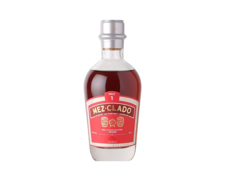Mez Clado, Mez1 Original Rom Likr 25 cl. 36%