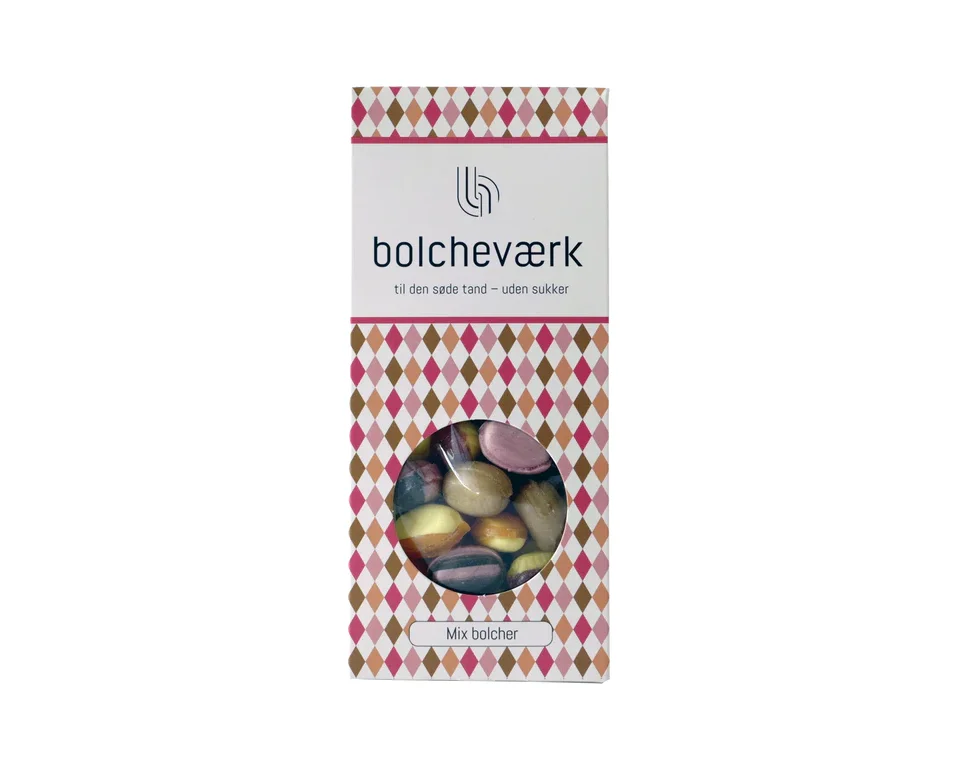 Bolchevrk Mix Pakke - Sukkerfri