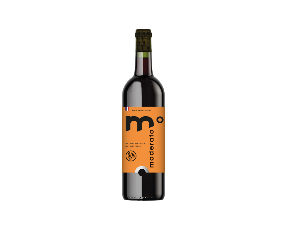Moderato  Cuve Original Rd
