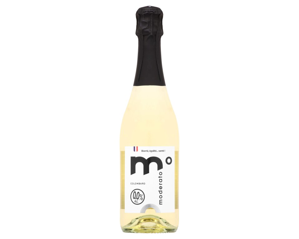 Moderato Cuve Originale Sparkling Hvid 75 cl. 