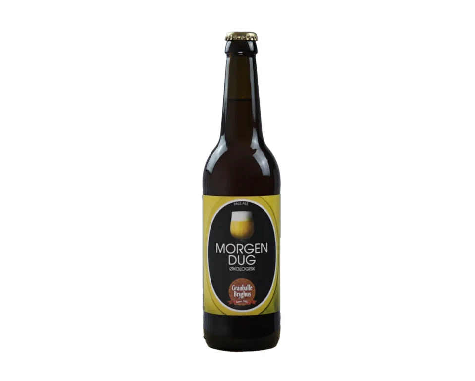 Grauballe Bryghus Morgendug 50 cl. 5,6%