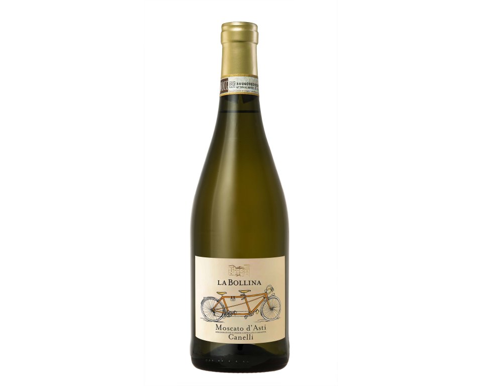 La Bollina Moscato d'Asti Canelli 2021