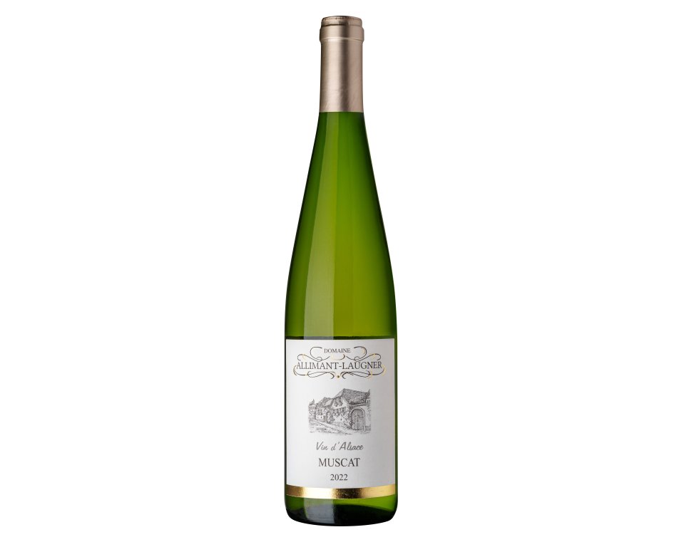  Allimant-Laugner Muscat 2022