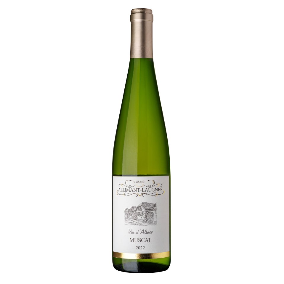  Allimant-Laugner Muscat 2022