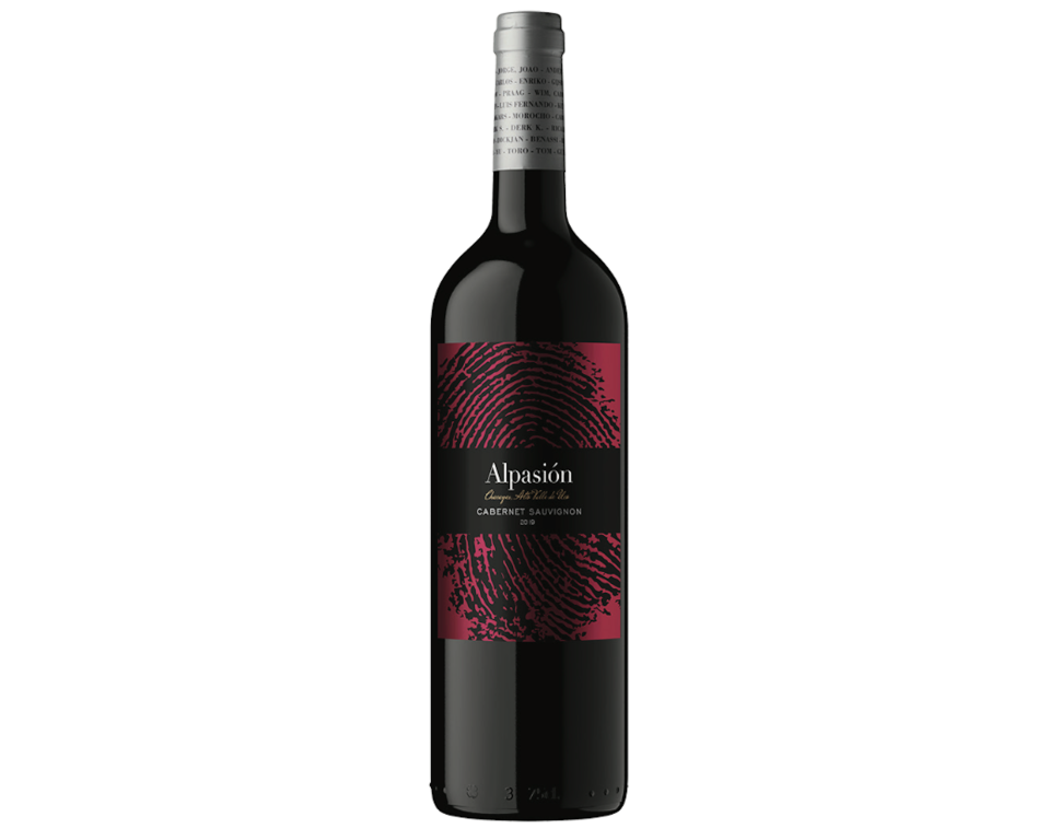 Alpasin Cabernet Sauvignon 2019