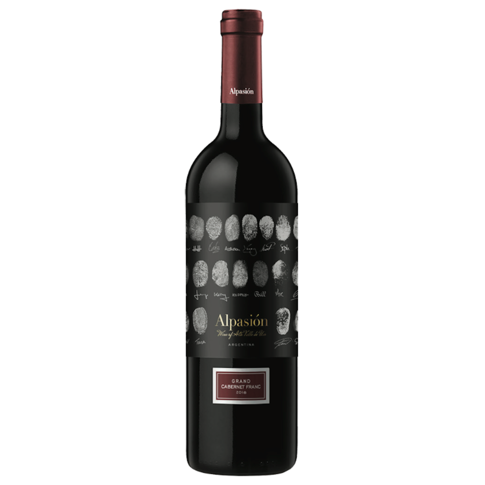 Alpasin Grand Cabernet Franc 2018