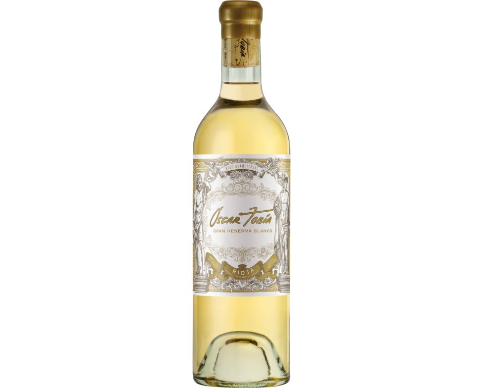 Bodegas Tobia �scar Tob�a Gran Reserva Blanco 2016