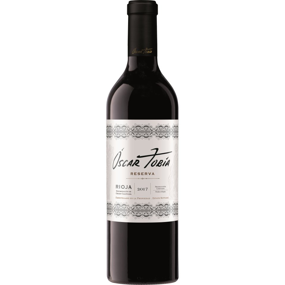 Bodegas Tobia Oscar Tobia Reserva 2017