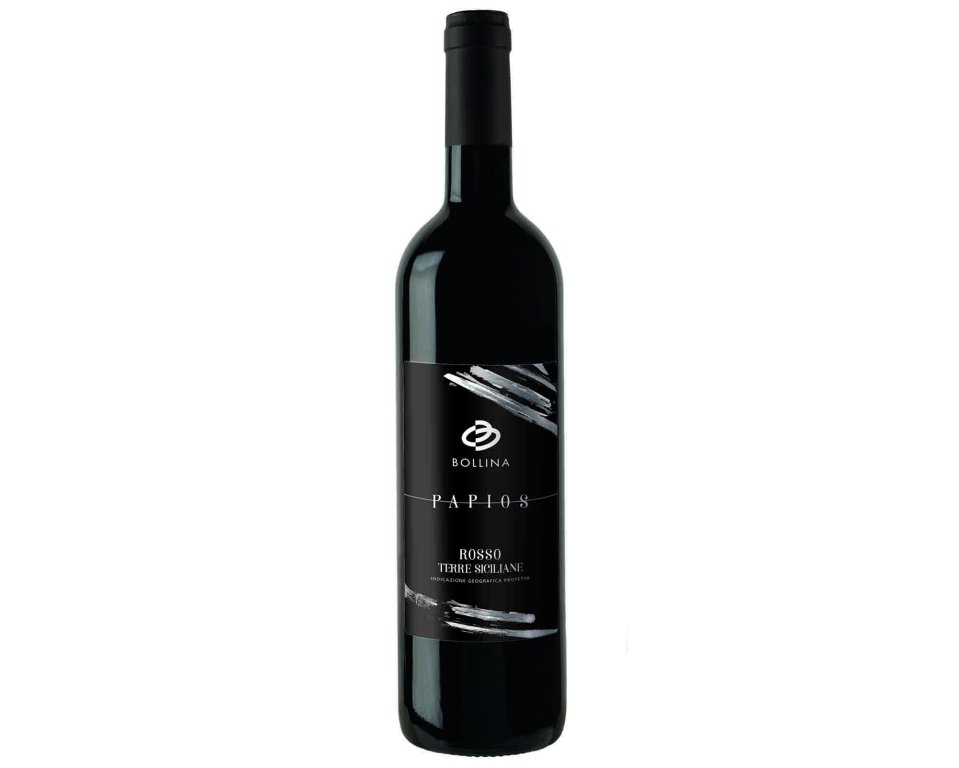  La Bollina Papios Rosso 2019