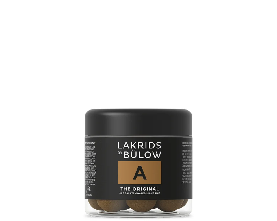 Lakrids by B�low  - "A" Original Small