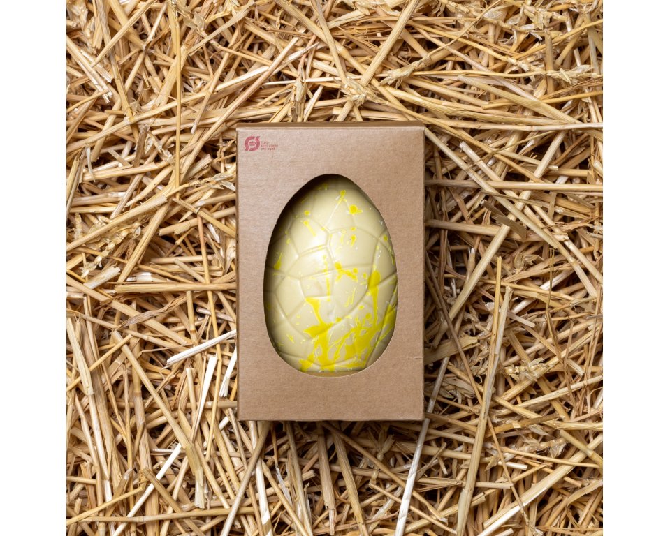 Ankers P�ske�g -Hvid chokolade