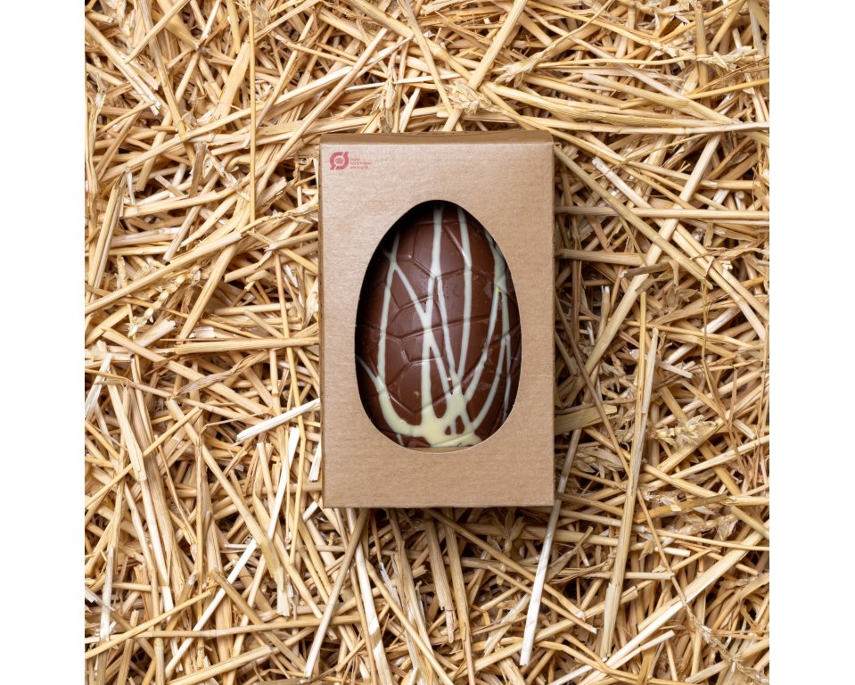 Ankers P�ske�g -Lys Chokolade