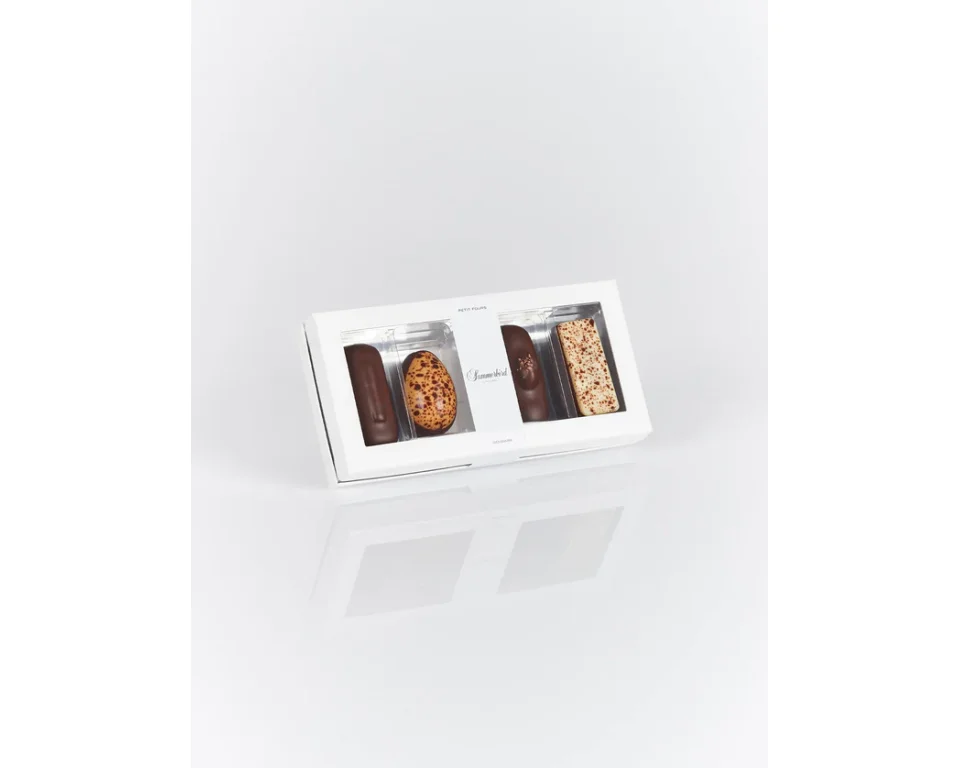 Summerbird - Petit Four 4 stk 