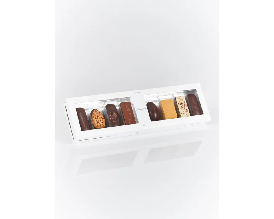 Summerbird - Petit four 8 stk 