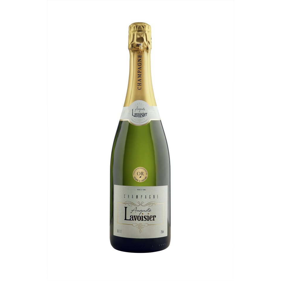  Auguste Lavoisier Brut Champagne 
