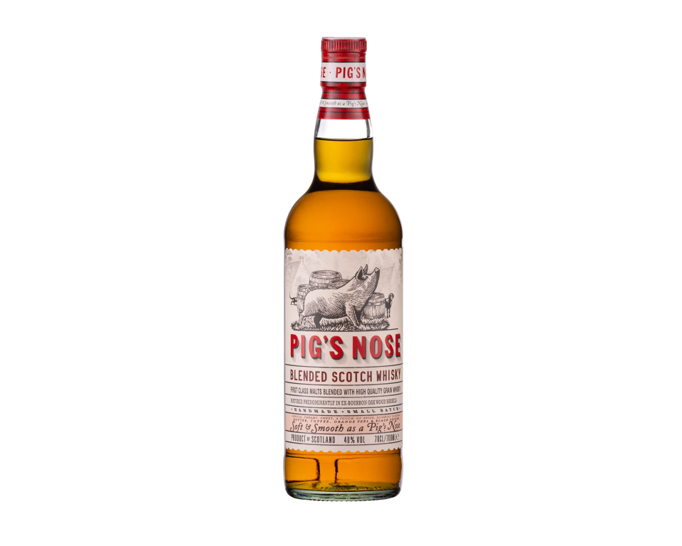 Ian Mcleod Pigs Nose Blended Scotch Whisky 70 cl. 40%