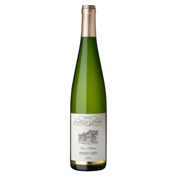 Allimant-Laugner Pinot Gris 2022