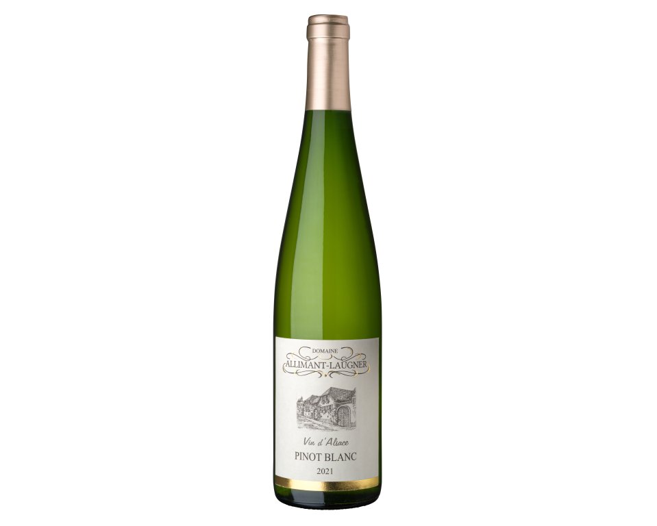  Allimant-Laugner Pinot Blanc 2021