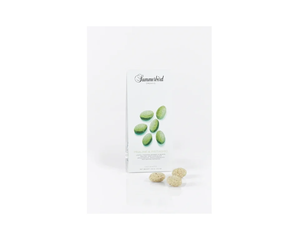 Summerbird - Pralin� &amp; Pistachio