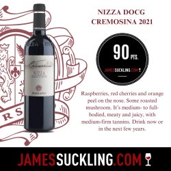 Bersano Cremosina Nizza 2021