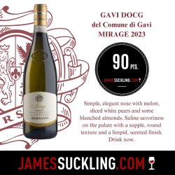  Bersano Gavi del Comune di Gavi 2023