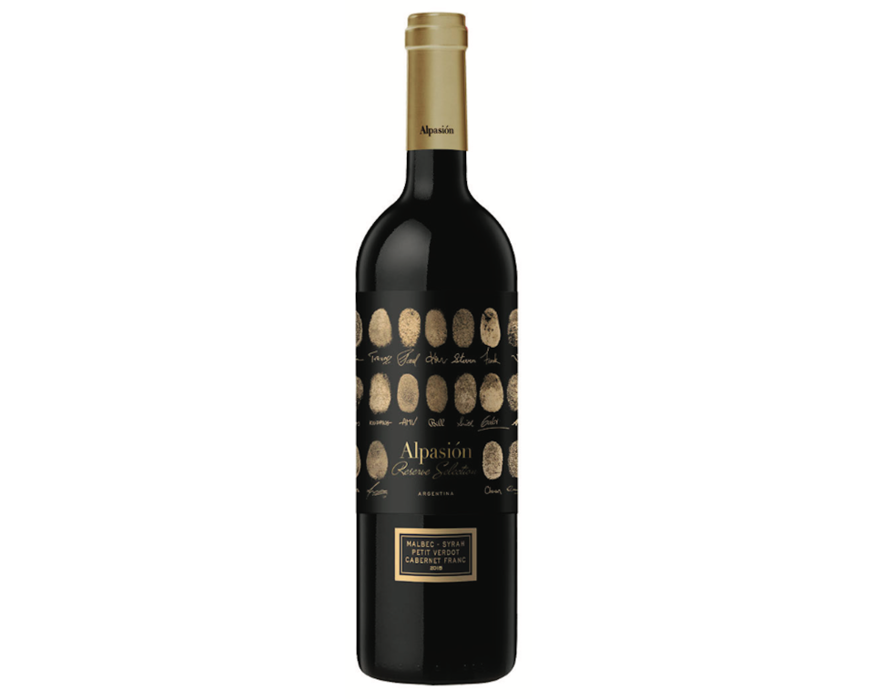 Alpasin Private Selection 2015