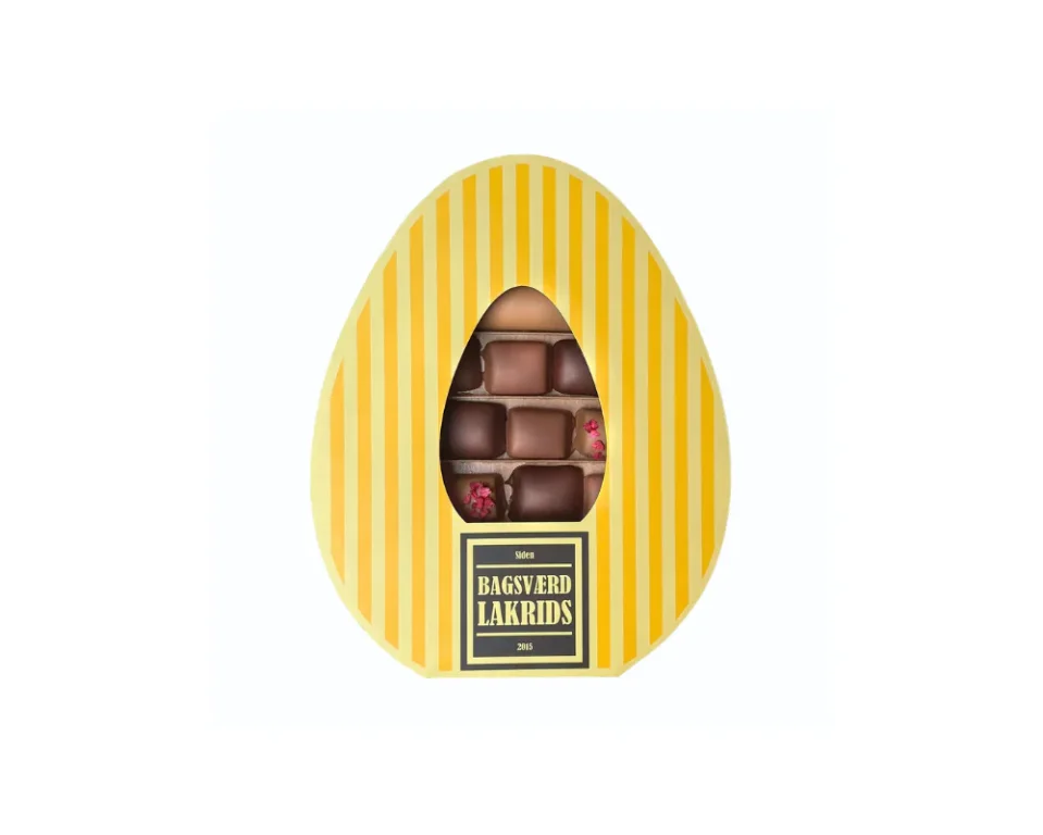 Bagsv�rd Lakrids P�ske�g