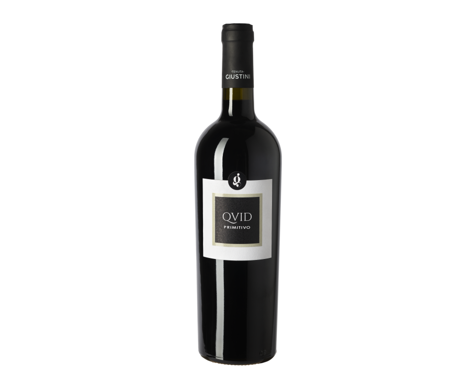  Tenuta Giustini QVID Primitivo 2024