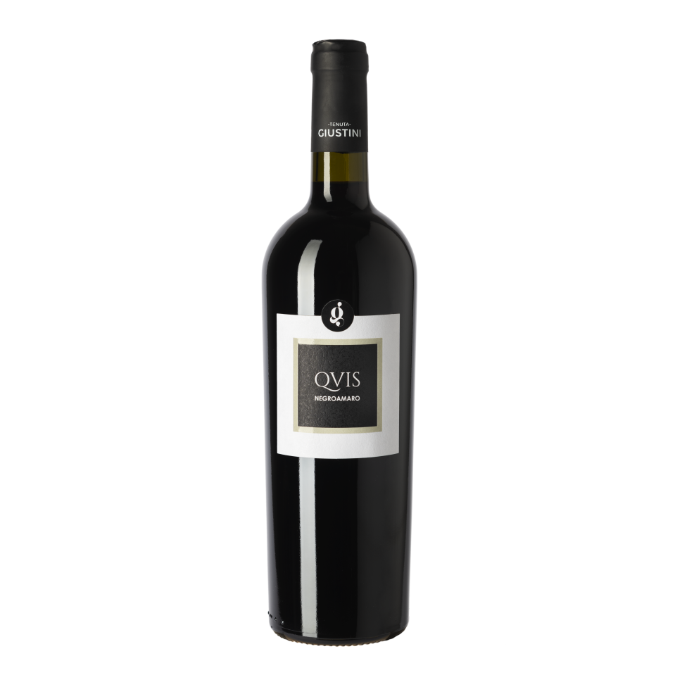  Tenuta Giustini QVIS Negroamaro 2023