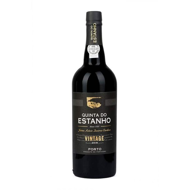 Quinta do Estanho Vintage Port 2018