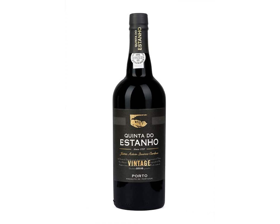 Quinta do Estanho Vintage Port 2018