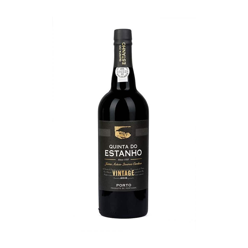 Quinta do Estanho Vintage Port 2018
