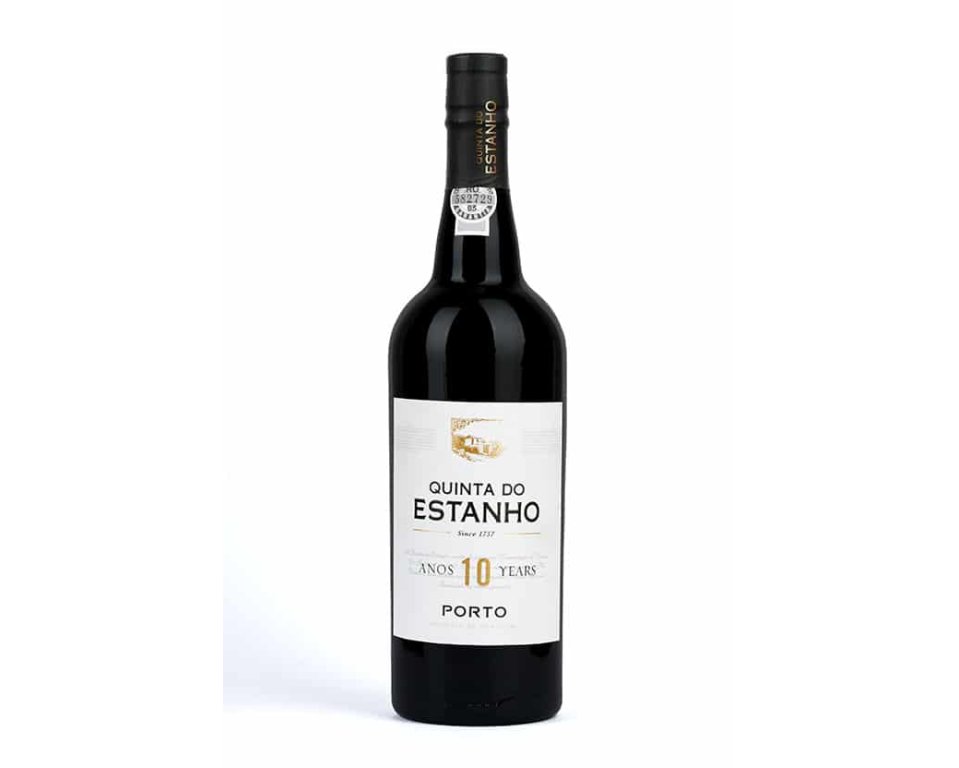 Quinta do Estanho 10 year old Tawny Port