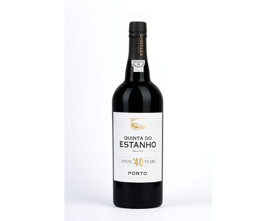Quinta do Estanho 40 year old Tawny Port