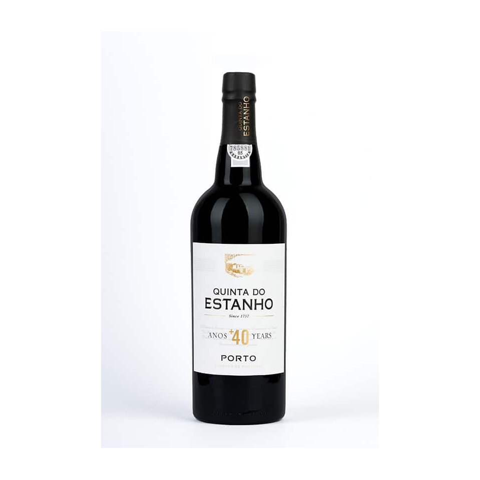 Quinta do Estanho 40 year old Tawny Port