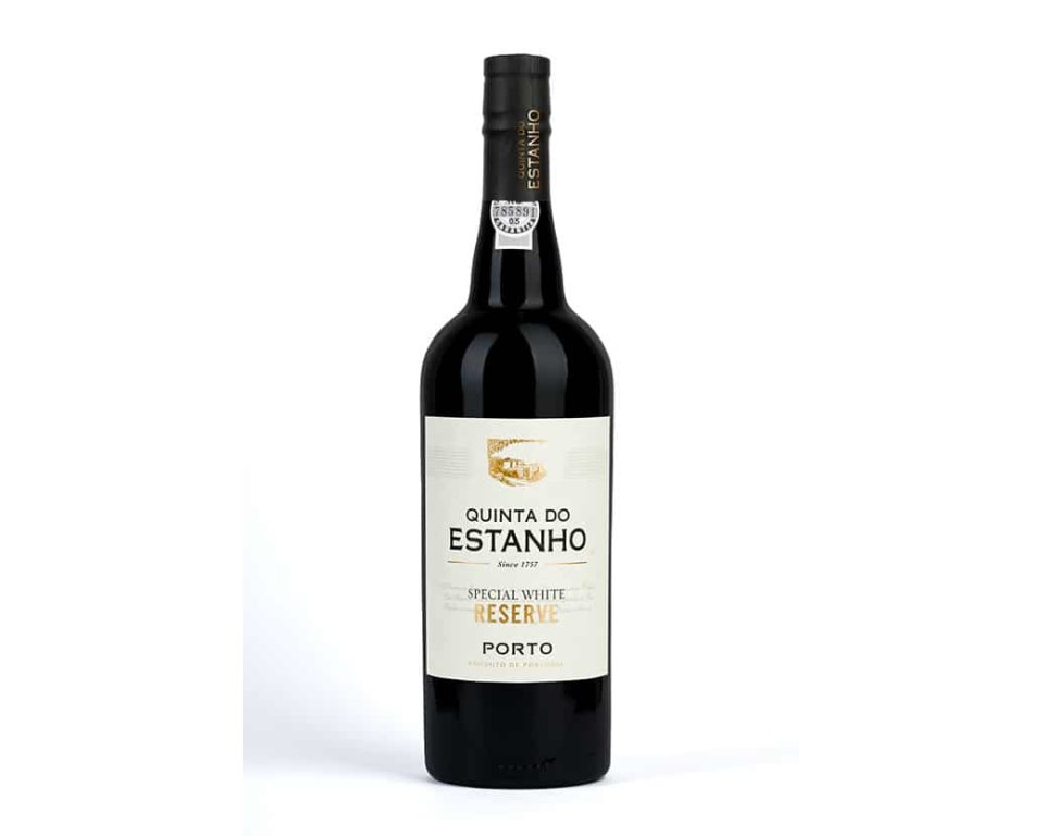 Quinta do Estanho  Special White Reserve 