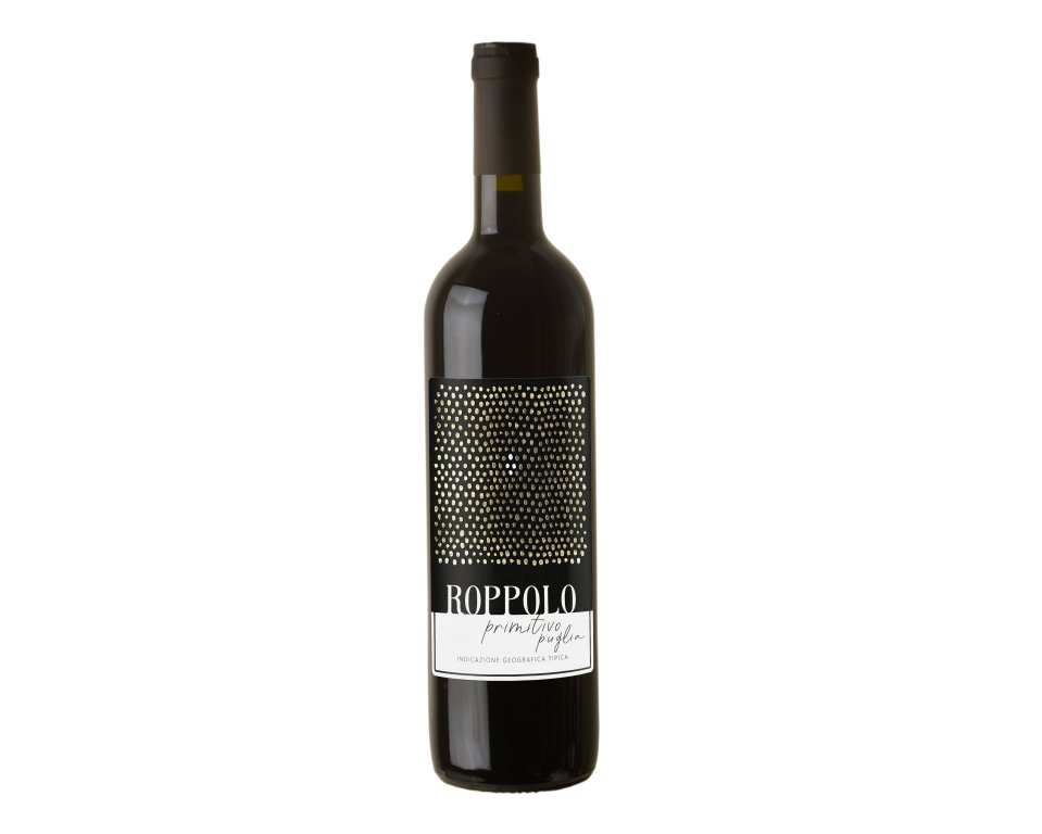  La Bollina Roppolo Primitivo 2021