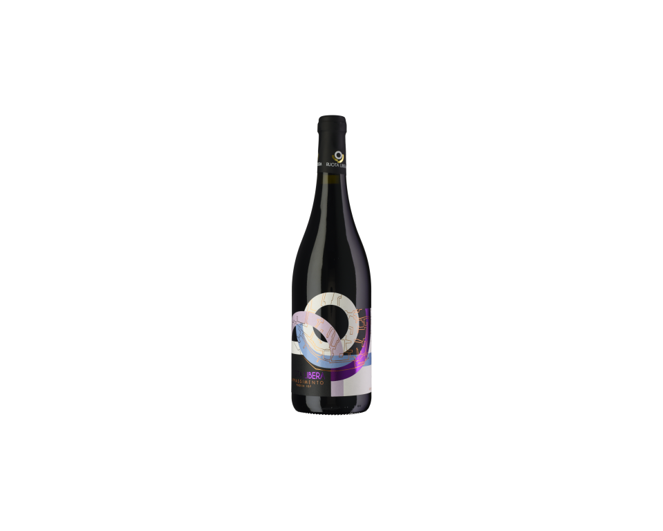 Progetto Vino Ruota Libera Appassimento 2024