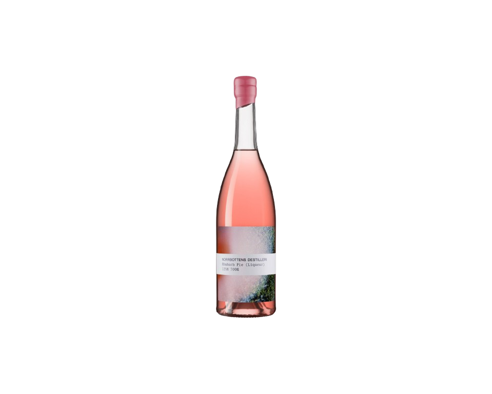 Norrbottens Rhubarb Pie Likr 70 cl. 15%