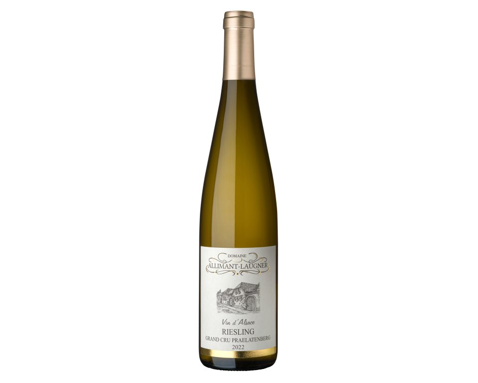 Allimant-Laugner Praelatenberg Riesling Grand Cru 2022