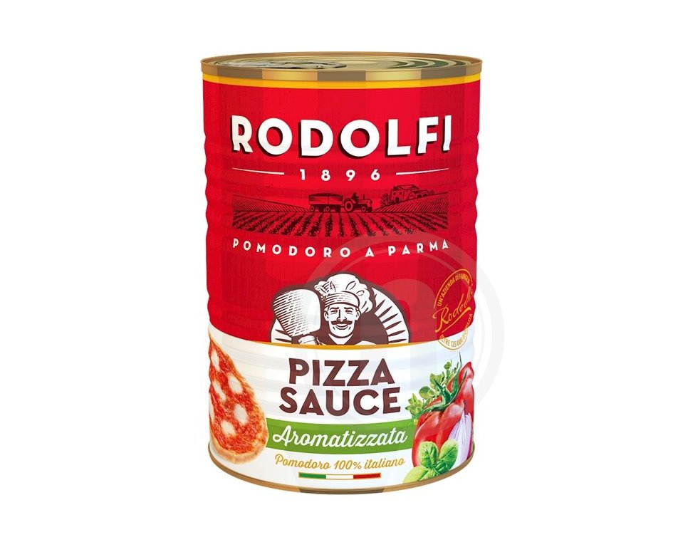 Rodolfi Pizza Sauce Aromatizzata