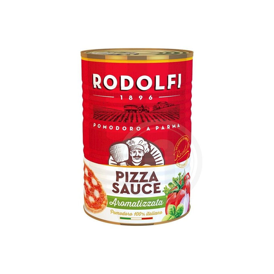 Rodolfi Pizza Sauce Aromatizzata