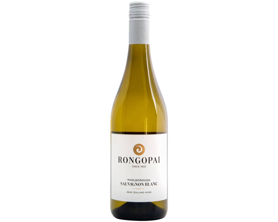  Rongopai Sauvignon Blanc 2022