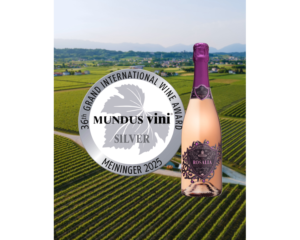 Giusti Rosalia Prosecco Ros Extra Dry