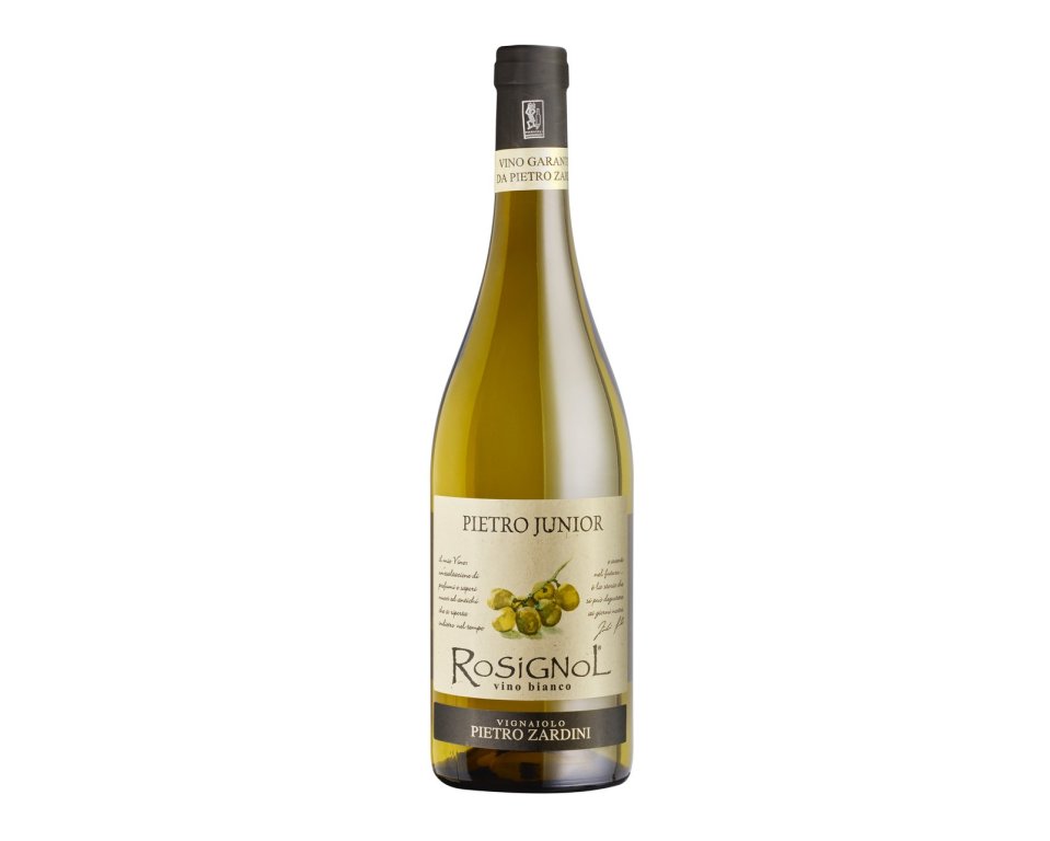 Pietro Zardini Rosignol Bianco 2023